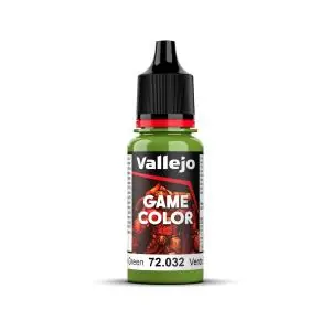 Vallejo Game Color Color Scorpy Green 18 ml Consegna Rapida
