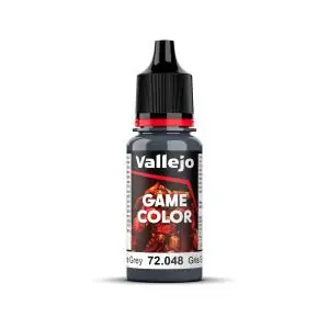 Vallejo Game Color Color Sombre Grey 18 ml Reso Gratuito