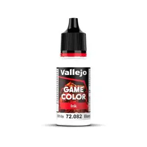 Vallejo Game Color Ink White 18 ml Novità