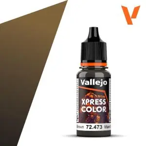 Soddisfatti O Rimborsati Vallejo Game Color Xpress Color Battledress Brown 18 ml