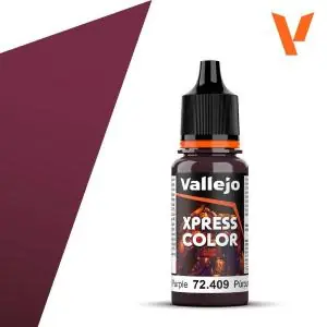 A Buon Prezzo Vallejo Game Color Xpress Color Deep Purple 18 ml