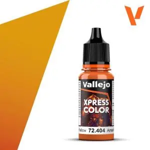 Vallejo Game Color Xpress Color Nuclear Yellow 18 ml Ordina Subito