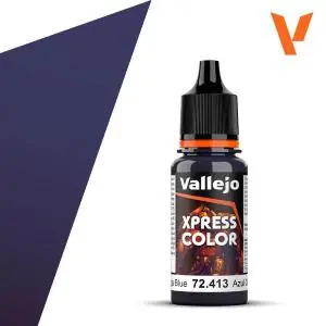 Nuovo Arrivo Vallejo Game Color Xpress Color Omega Blue 18 ml