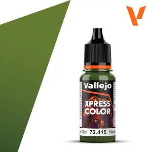 Vallejo Game Color Xpress Color Orc Skin 18 ml Vendita Finale