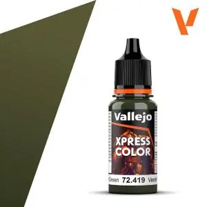 Offerta Speciale Vallejo Game Color Xpress Color Plague Green 18 ml