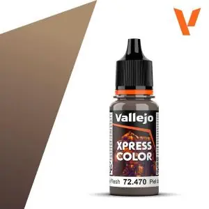 Vallejo Game Color Xpress Color Zombie Flesh 18 ml Soddisfatti O Rimborsati