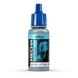 Offerta Limitata Vallejo Mecha Color Color Stone Grey 17 ml