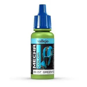 Vallejo Mecha Color Fluorescent Green Fluorescent 17 ml Più Venduto