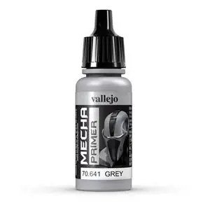 Vallejo Mecha Color Primer Grey 17 ml A Buon Prezzo