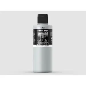Vallejo Mecha Color Primer Grey 200 ml Occasione Imperdibile