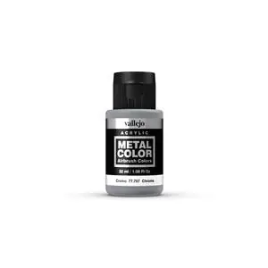 Vallejo Metal Color Metal Chrome 32 ml Saldi