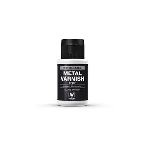 Offerta Del Giorno Vallejo Metal Color Varnish Gloss Metal Varnish 32 ml