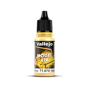 Professionale VALLEJO Model Air Color Beige 18 ml