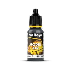 Esclusivo VALLEJO Model Air Color Blue Grey RAL7016 18 ml
