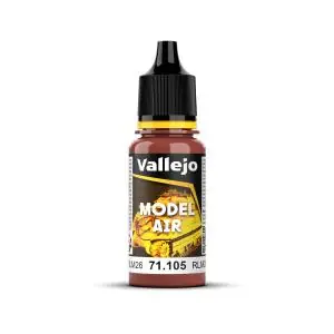 VALLEJO Model Air Color Brown RLM26 18 ml Esclusivo