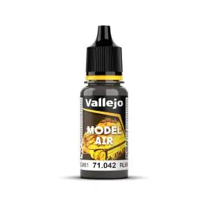 VALLEJO Model Air Color Dark Brown RLM61 18 ml Promozione Esclusiva
