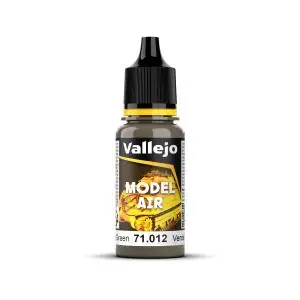 Soddisfatti O Rimborsati VALLEJO Model Air Color Dark Green 18 ml
