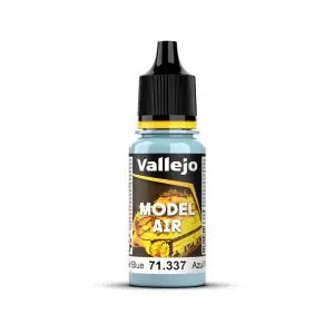 Prezzo Di Fabbrica VALLEJO Model Air Color Flanker Blue 18 ml