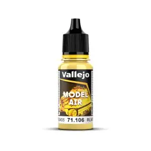 VALLEJO Model Air Color Ivory RLM05 18 ml Offerta Limitata