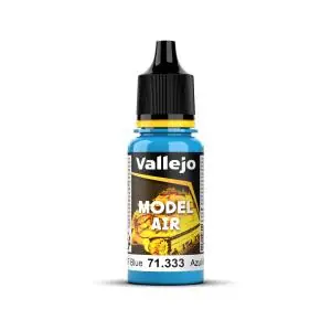 Prezzo Basso VALLEJO Model Air Color Russian AF Blue 18 ml