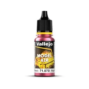 Esclusivo VALLEJO Model Air Color Signal Red 18 ml