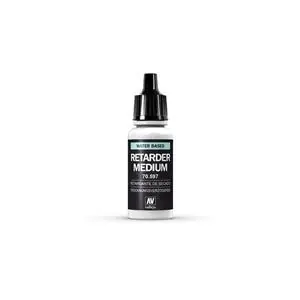 Di Tendenza Vallejo Model Color Auxiliary Drying Retarder 18 ml