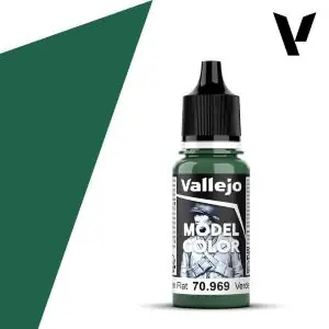 Vallejo Model Color Matt 078 - Park Green Flat 18 ml Occasione