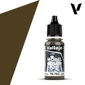 Vallejo Model Color Matt 116 - Canvas 18 ml Prezzo Basso