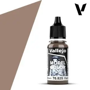 Economico Vallejo Model Color Matt 152 - Pale Brown 18 ml