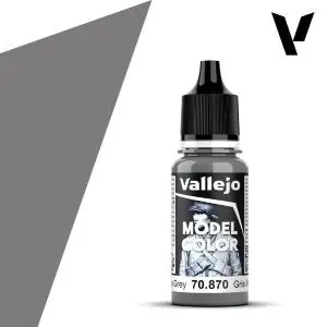 Economico Vallejo Model Color Matt 181 - Medium Sea Grey 18 ml