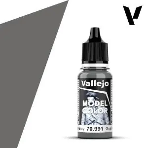 Vallejo Model Color Matt 182 - Dark Sea Grey 18 ml Non Perdere