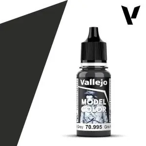 Bestseller Vallejo Model Color Matt 189 - German Grey 18 ml