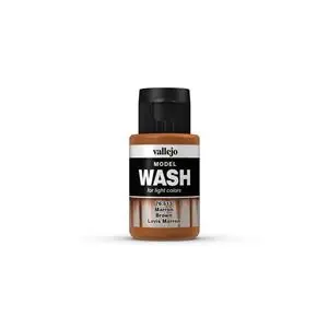 Vallejo Model Wash Color Brown 35 ml Nuova Collezione
