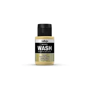 Compra Adesso Vallejo Model Wash Color Desert Dust 35 ml