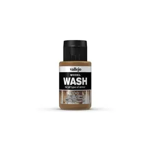 Offerta Del Giorno Vallejo Model Wash Color European Dust 35 ml