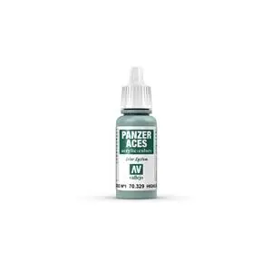 Soddisfatti O Rimborsati Vallejo PANZER ACES Color Rus. Tanker Highlights - colore acrilico 17 ml