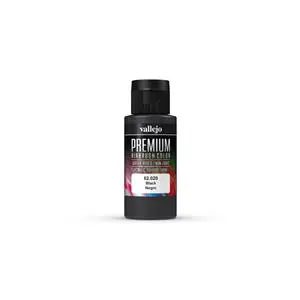 Vallejo Premium Color Opaque Dark 60 ml Prezzo Scontato