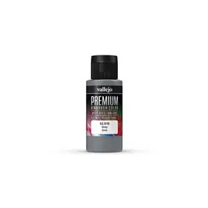 Offerta Speciale Vallejo Premium Color Opaque Grey 60 ml