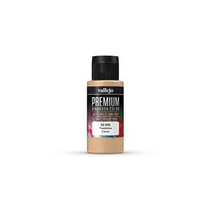 Offerta Vallejo Premium Color Opaque Orange Pink 60 ml