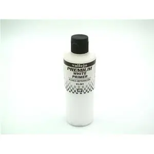 Vallejo Premium Color Primer White Primer 200 ml Offerta