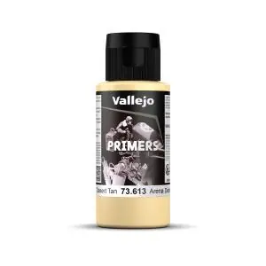 Economico Vallejo Primer Color Desert Tan 60 ml