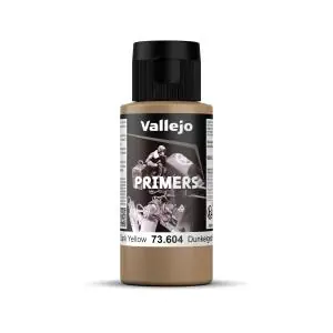 Di Tendenza Vallejo Primer Color German Dark Yellow RAL7028 60 ml