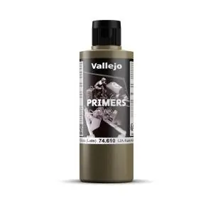 Offerta Lampo Vallejo Primer Color IJA-Kare-Kusa-IRO Parched Grass (late) 200 ml