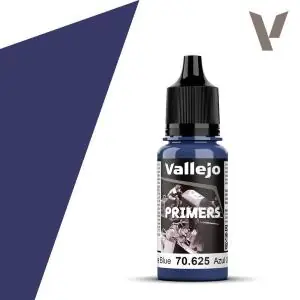 Vendita Finale Vallejo Primer Primer Ultramarine Blue 18 ml