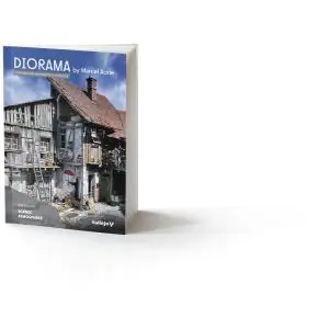 Acquista Ora Vallejo Publications Book Book Diorama by Marcel Ackle English