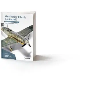 Acquista Ora Vallejo Publications Book Weathering Effects on Aircraft English