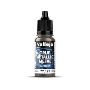 Vallejo TRUE METALLIC METAL Airbrush Aged Metal - 18 ml A Buon Prezzo