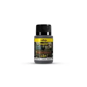 Vallejo Weathering Effects Engine Effects Engine Grime 40 ml Non Perdere