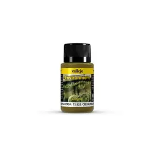 Vallejo Weathering Effects Environment Crushed Grass 40 ml Scelto Dai Clienti