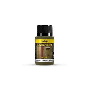 Pagamento Sicuro Vallejo Weathering Effects Environment Streaking Grime 40 ml